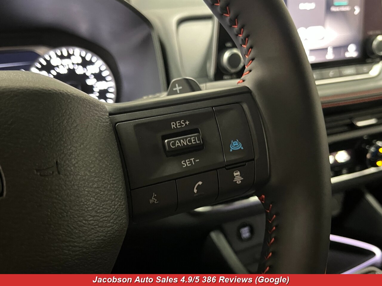 2025 Nissan Rogue Rock Creek AWD - Photo 13 - Oshkosh, WI 54901