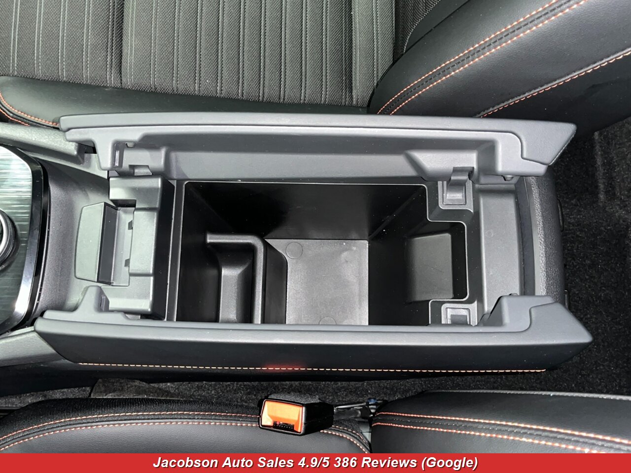 2025 Nissan Rogue Rock Creek AWD - Photo 30 - Oshkosh, WI 54901