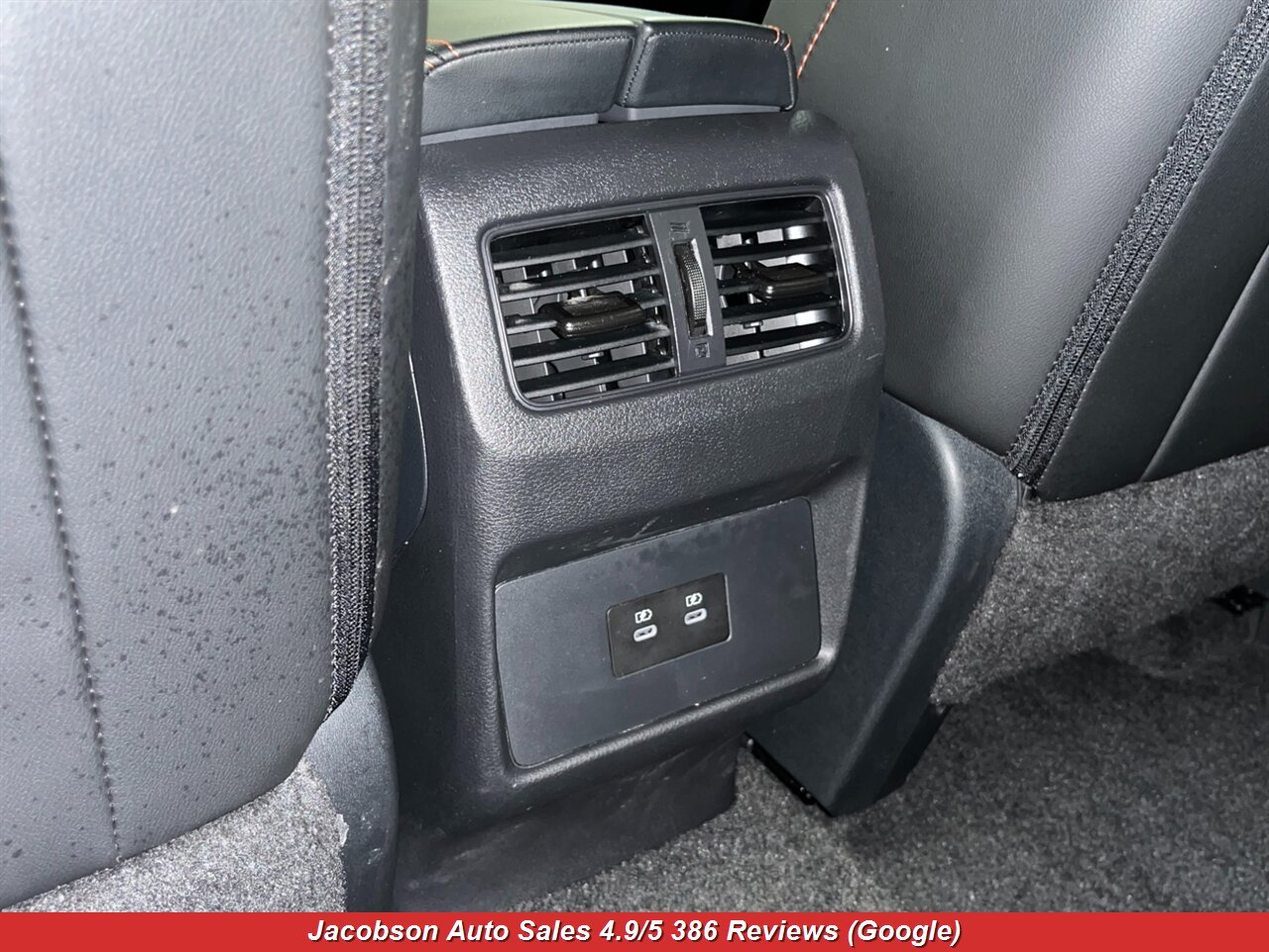 2025 Nissan Rogue Rock Creek AWD - Photo 42 - Oshkosh, WI 54901