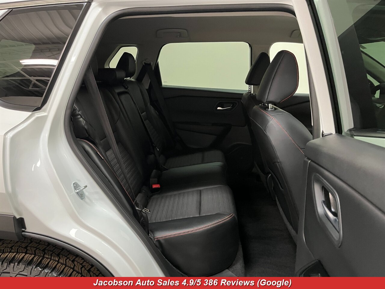 2025 Nissan Rogue Rock Creek AWD - Photo 45 - Oshkosh, WI 54901