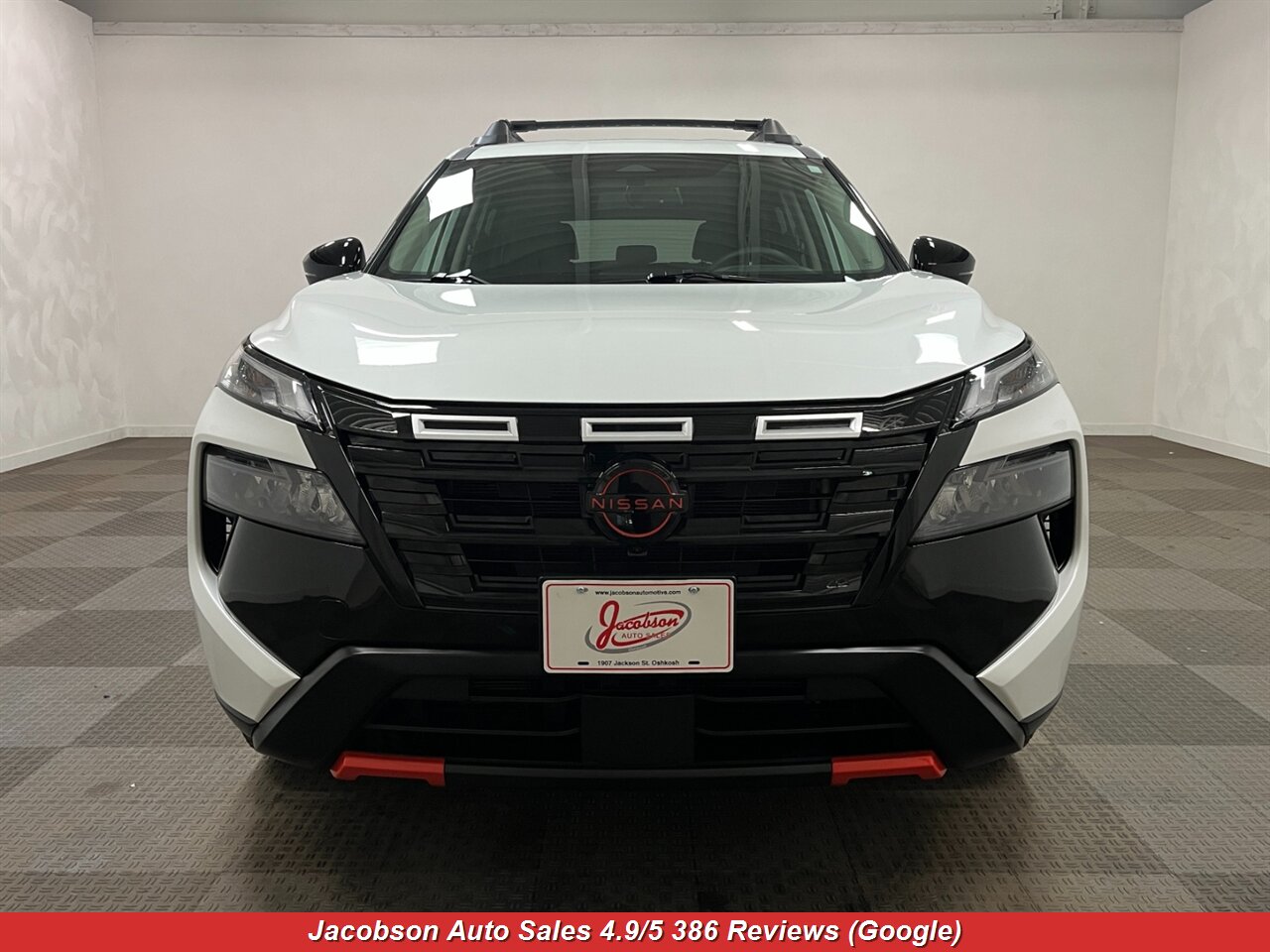 2025 Nissan Rogue Rock Creek AWD - Photo 2 - Oshkosh, WI 54901