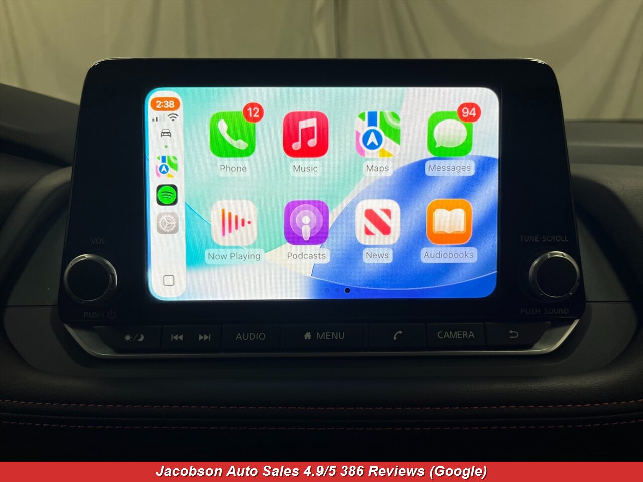 2025 Nissan Rogue Rock Creek AWD - Photo 19 - Oshkosh, WI 54901