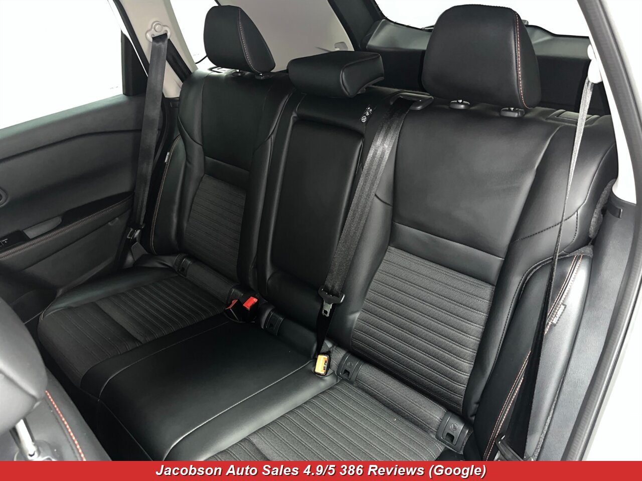 2025 Nissan Rogue Rock Creek AWD - Photo 40 - Oshkosh, WI 54901