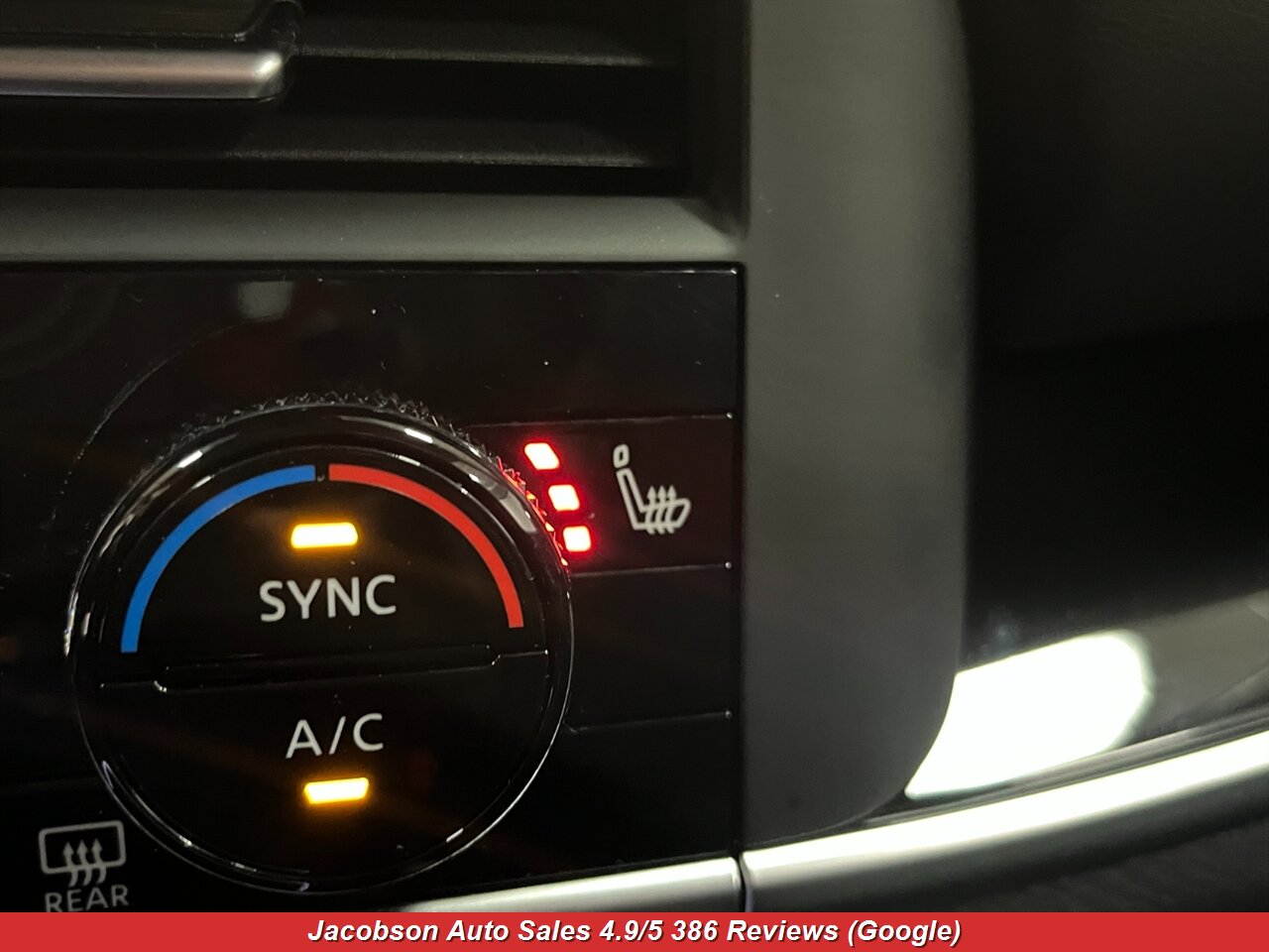 2025 Nissan Rogue Rock Creek AWD - Photo 25 - Oshkosh, WI 54901