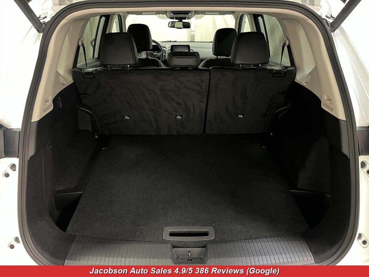 2025 Nissan Rogue Rock Creek AWD - Photo 55 - Oshkosh, WI 54901