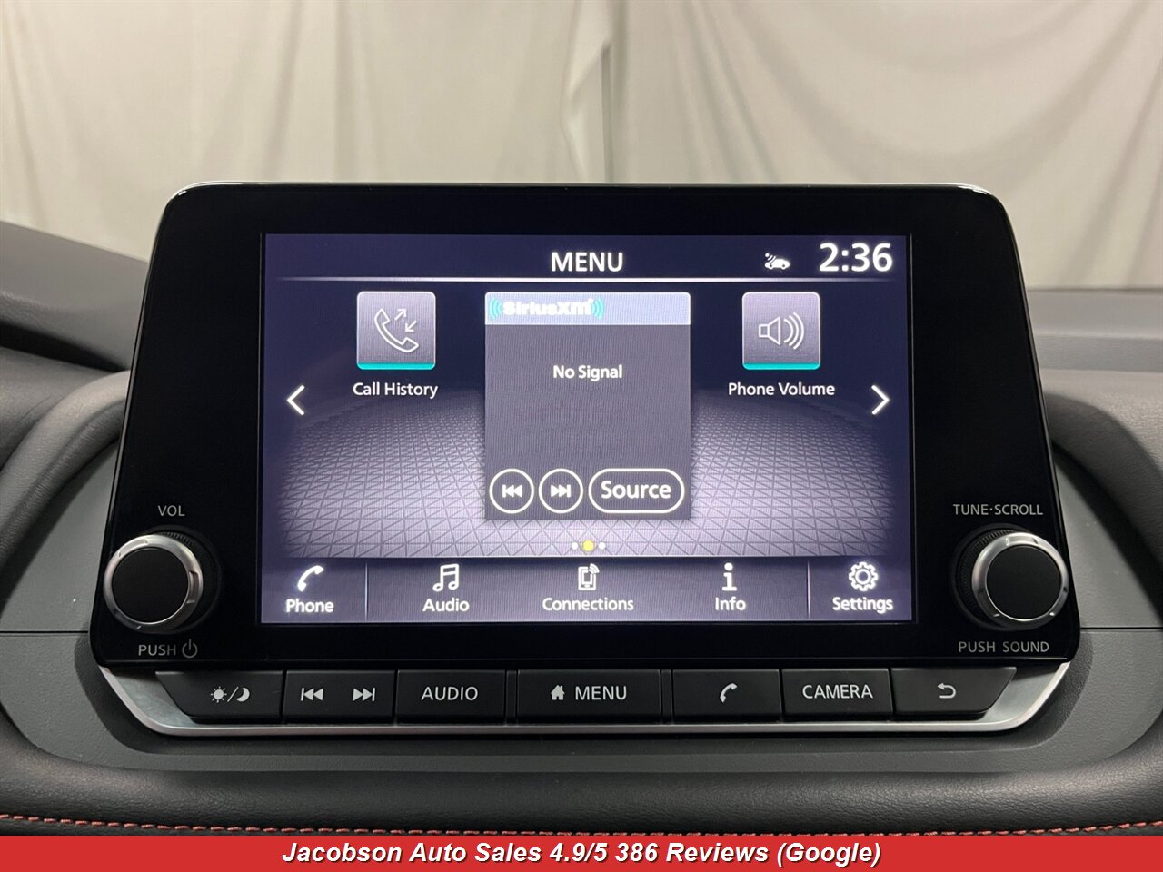 2025 Nissan Rogue Rock Creek AWD - Photo 21 - Oshkosh, WI 54901