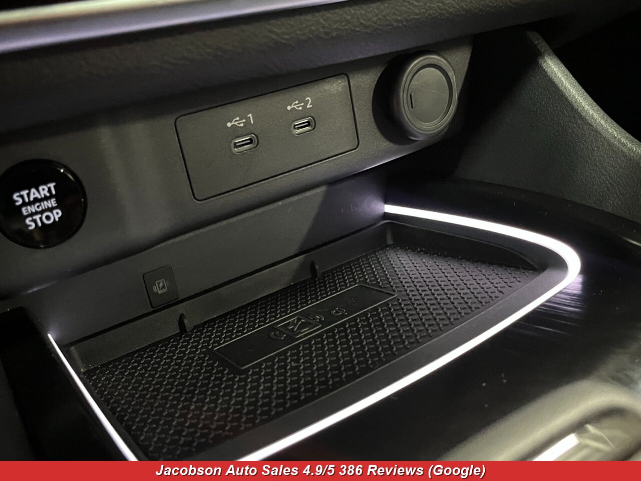 2025 Nissan Rogue Rock Creek AWD - Photo 26 - Oshkosh, WI 54901