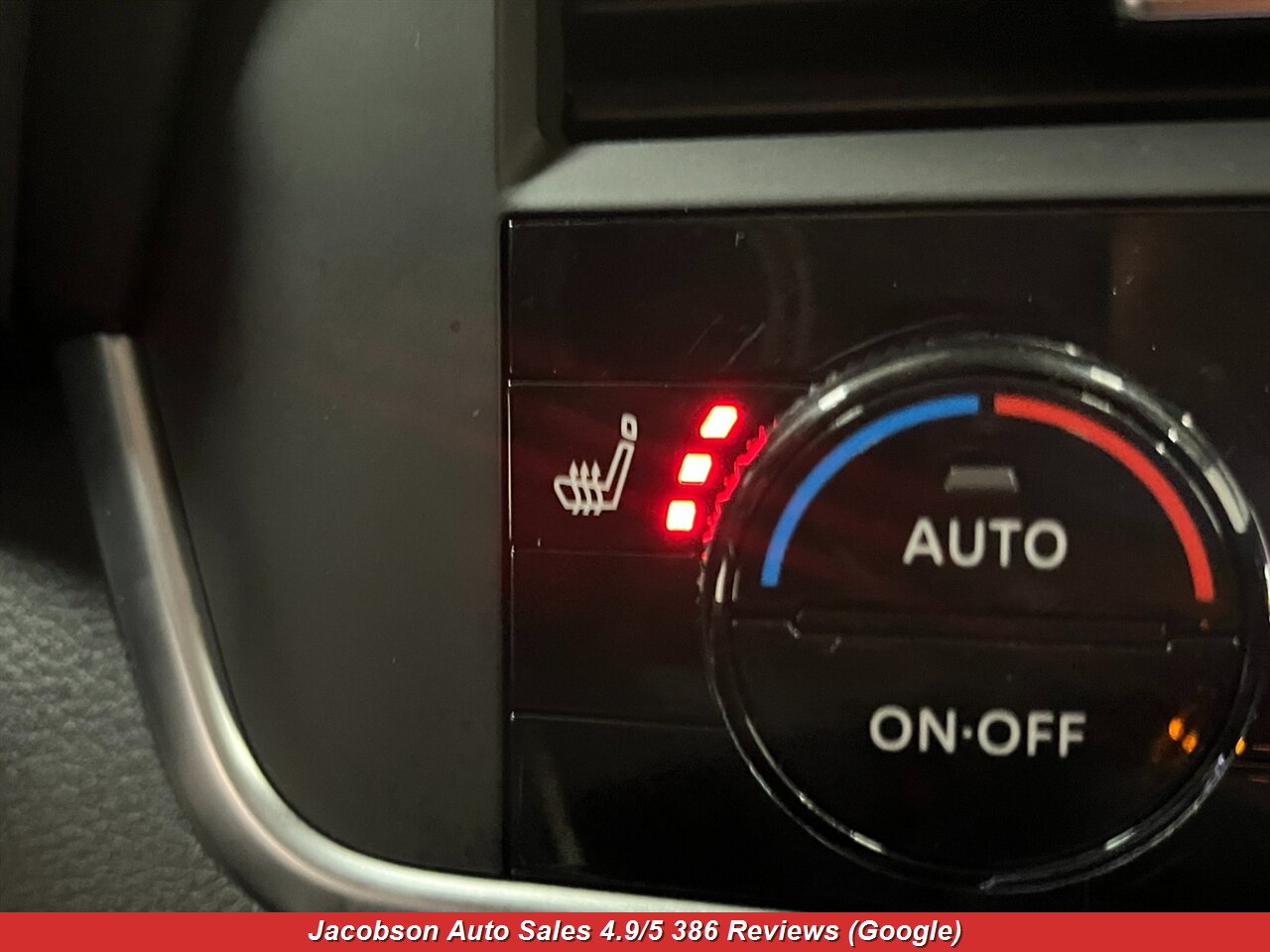 2025 Nissan Rogue Rock Creek AWD - Photo 23 - Oshkosh, WI 54901