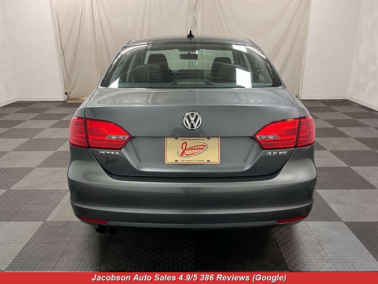 2013 Volkswagen Jetta SE - Photo 35 - Oshkosh, WI 54901