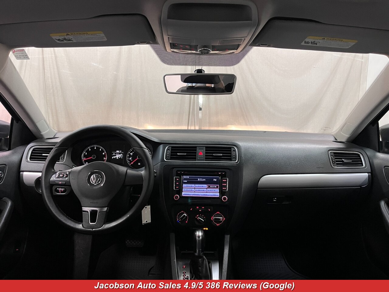 2013 Volkswagen Jetta SE - Photo 53 - Oshkosh, WI 54901