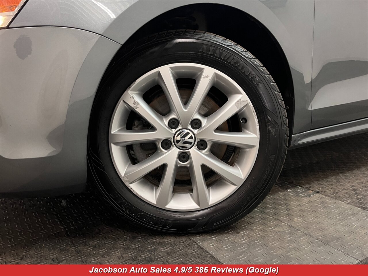 2013 Volkswagen Jetta SE - Photo 51 - Oshkosh, WI 54901