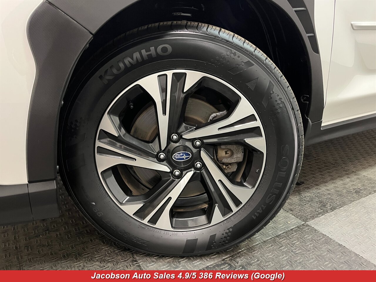 2024 Subaru Crosstrek Premium AWD - Photo 52 - Oshkosh, WI 54901