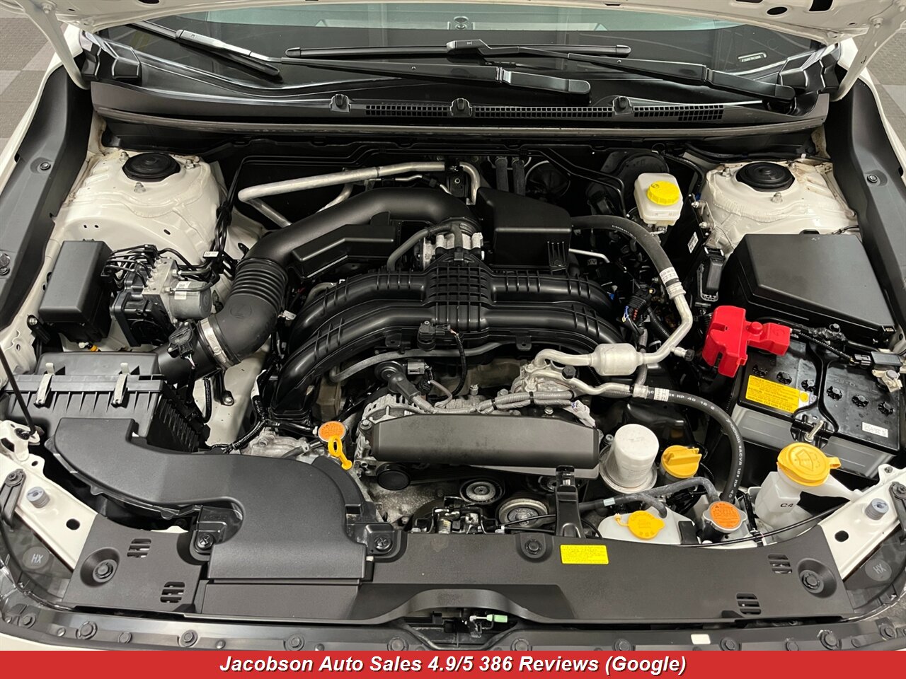 2024 Subaru Crosstrek Premium AWD - Photo 54 - Oshkosh, WI 54901