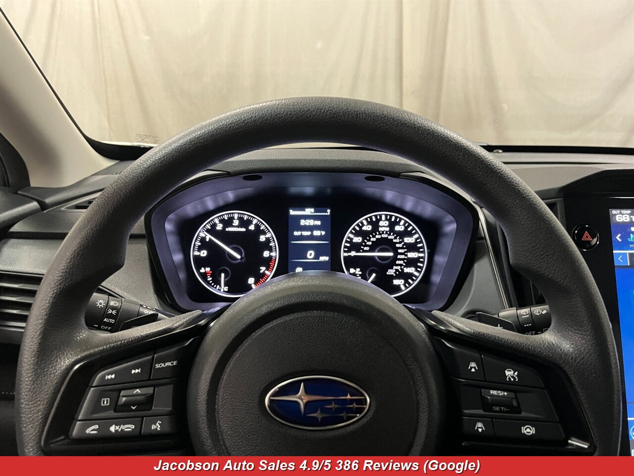 2024 Subaru Crosstrek Premium AWD - Photo 9 - Oshkosh, WI 54901
