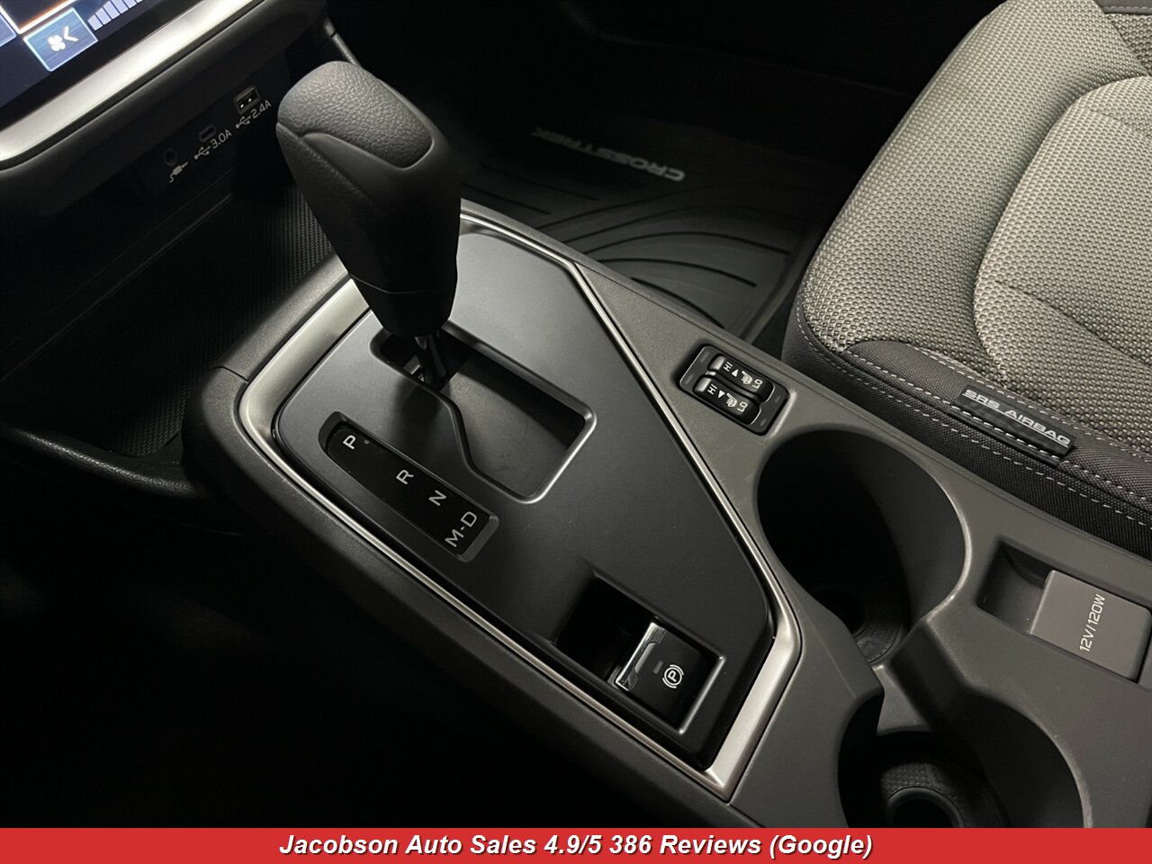 2024 Subaru Crosstrek Premium AWD - Photo 20 - Oshkosh, WI 54901