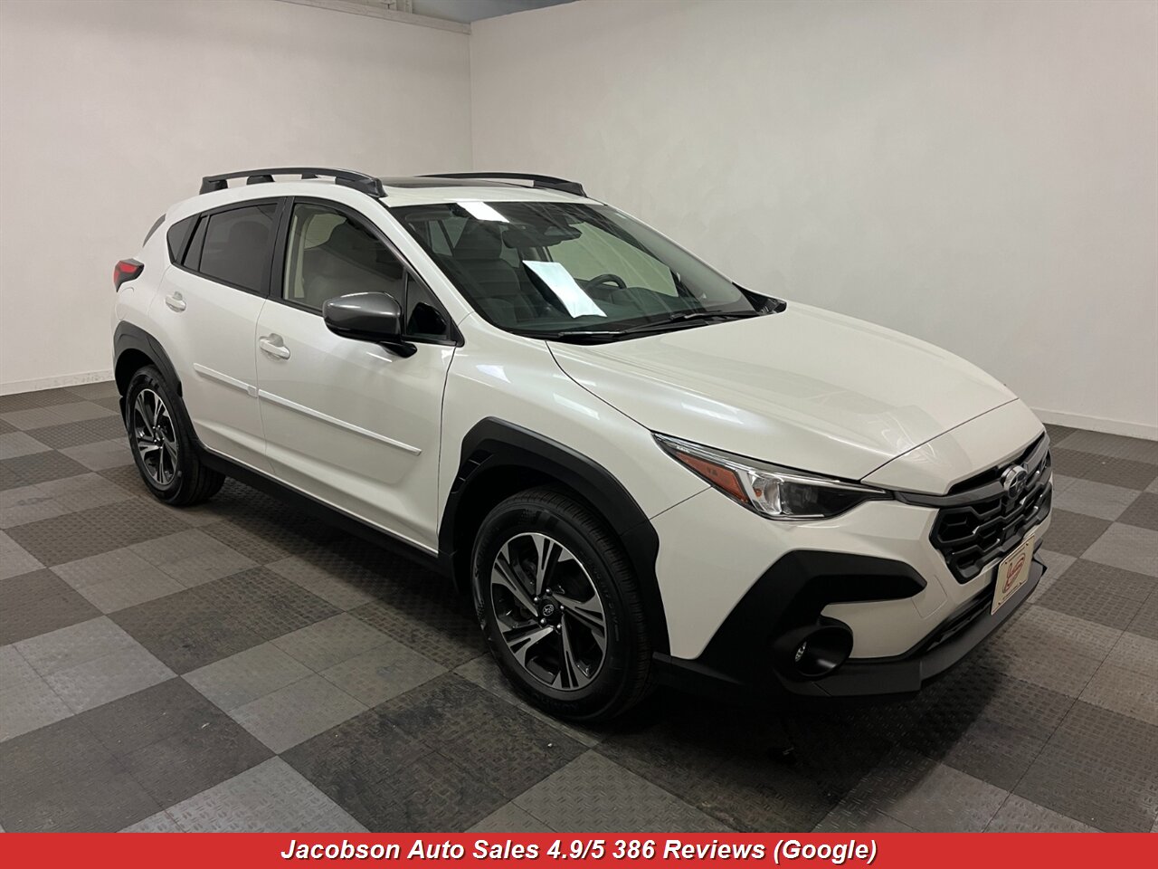 2024 Subaru Crosstrek Premium AWD - Photo 3 - Oshkosh, WI 54901