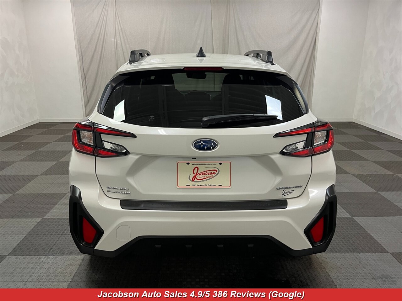 2024 Subaru Crosstrek Premium AWD - Photo 47 - Oshkosh, WI 54901