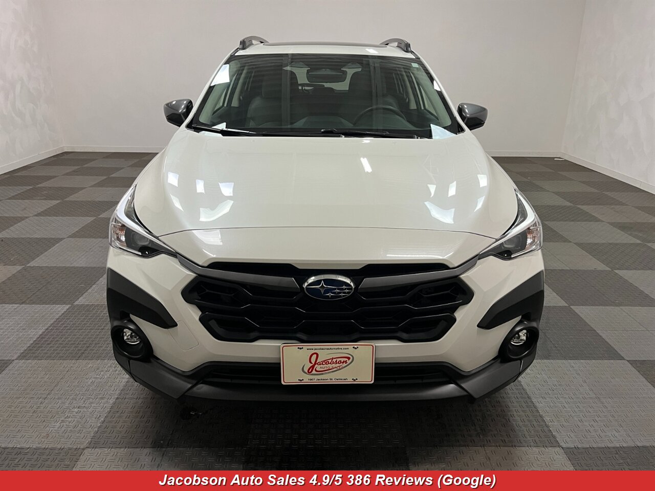 2024 Subaru Crosstrek Premium AWD - Photo 2 - Oshkosh, WI 54901