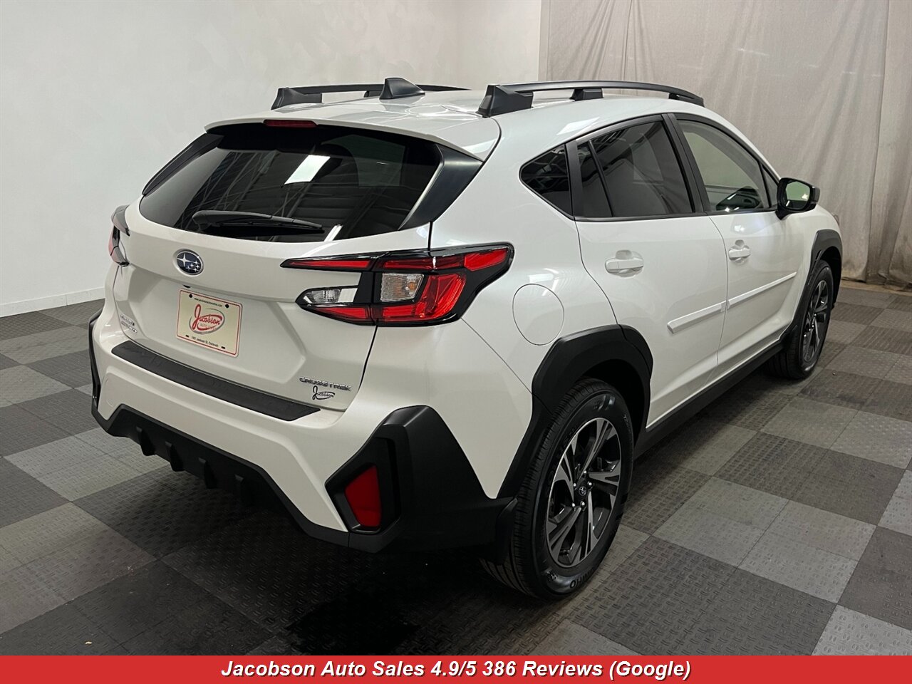 2024 Subaru Crosstrek Premium AWD - Photo 45 - Oshkosh, WI 54901