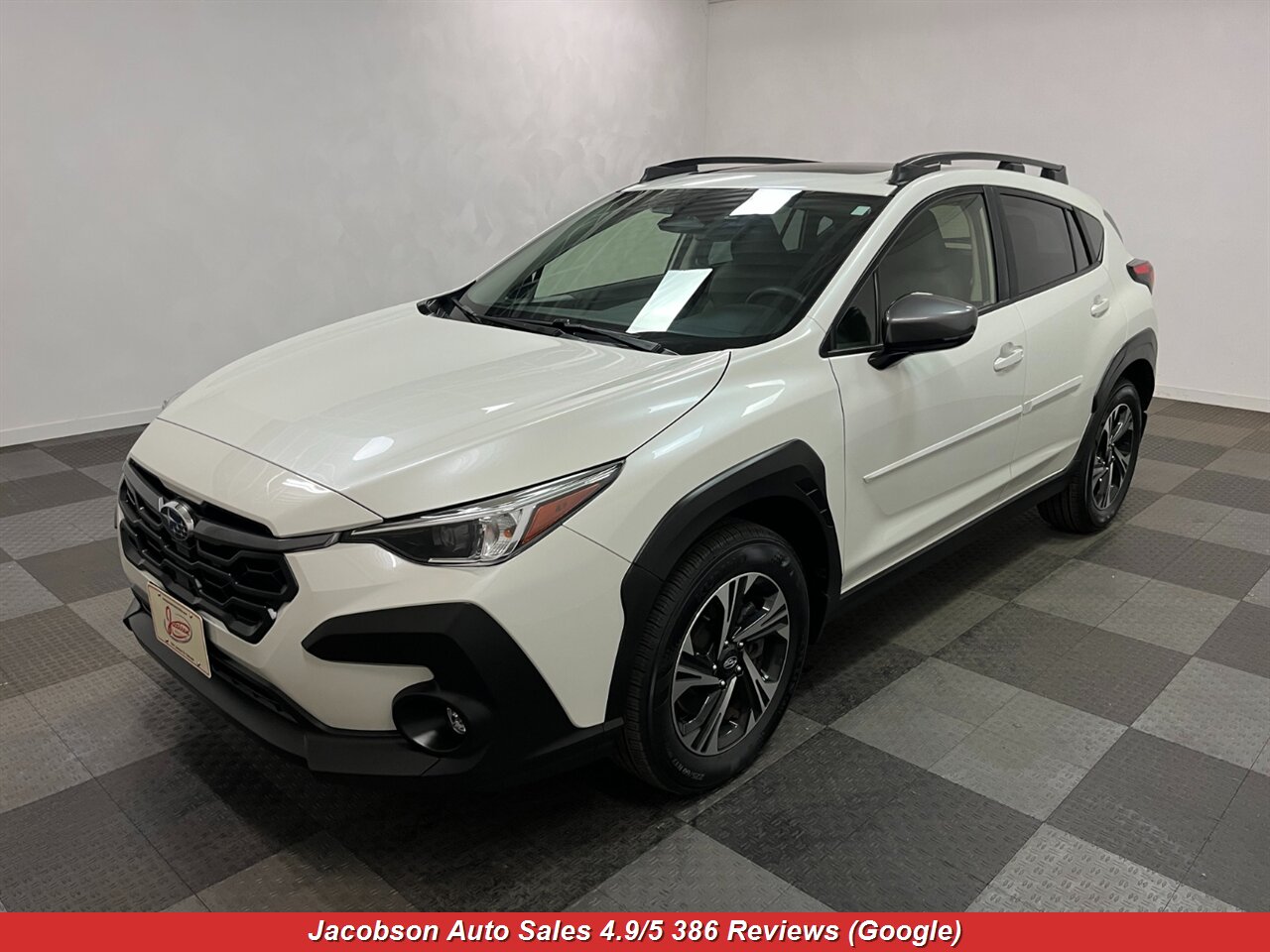 2024 Subaru Crosstrek Premium AWD   - Photo 1 - Oshkosh, WI 54901