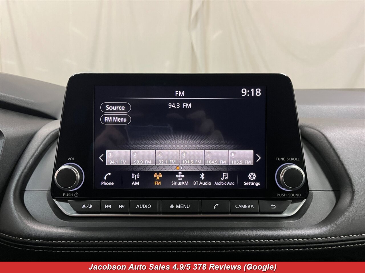 2024 Nissan Rogue S AWD - Photo 16 - Oshkosh, WI 54901