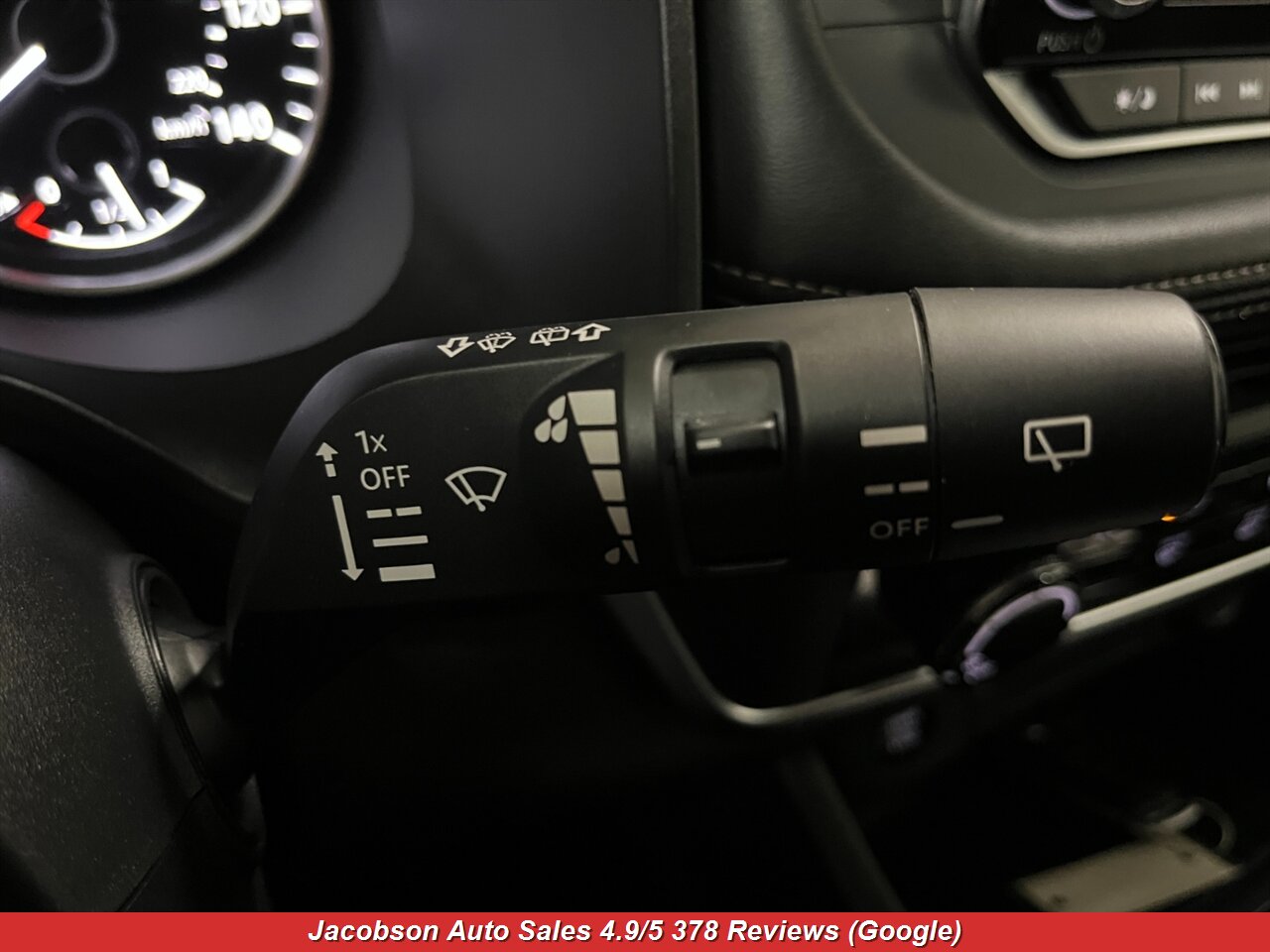 2024 Nissan Rogue S AWD - Photo 13 - Oshkosh, WI 54901