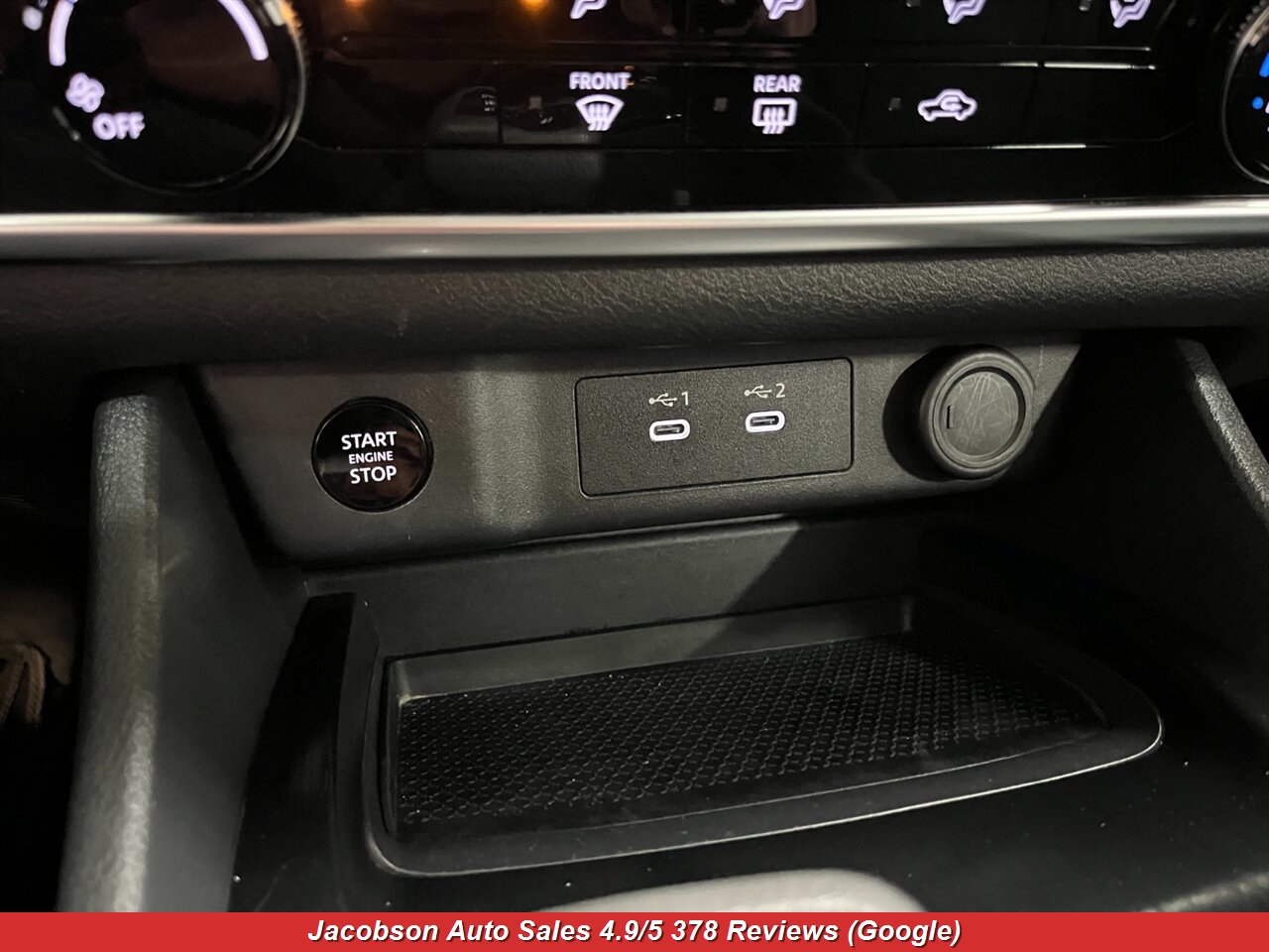 2024 Nissan Rogue S AWD - Photo 18 - Oshkosh, WI 54901