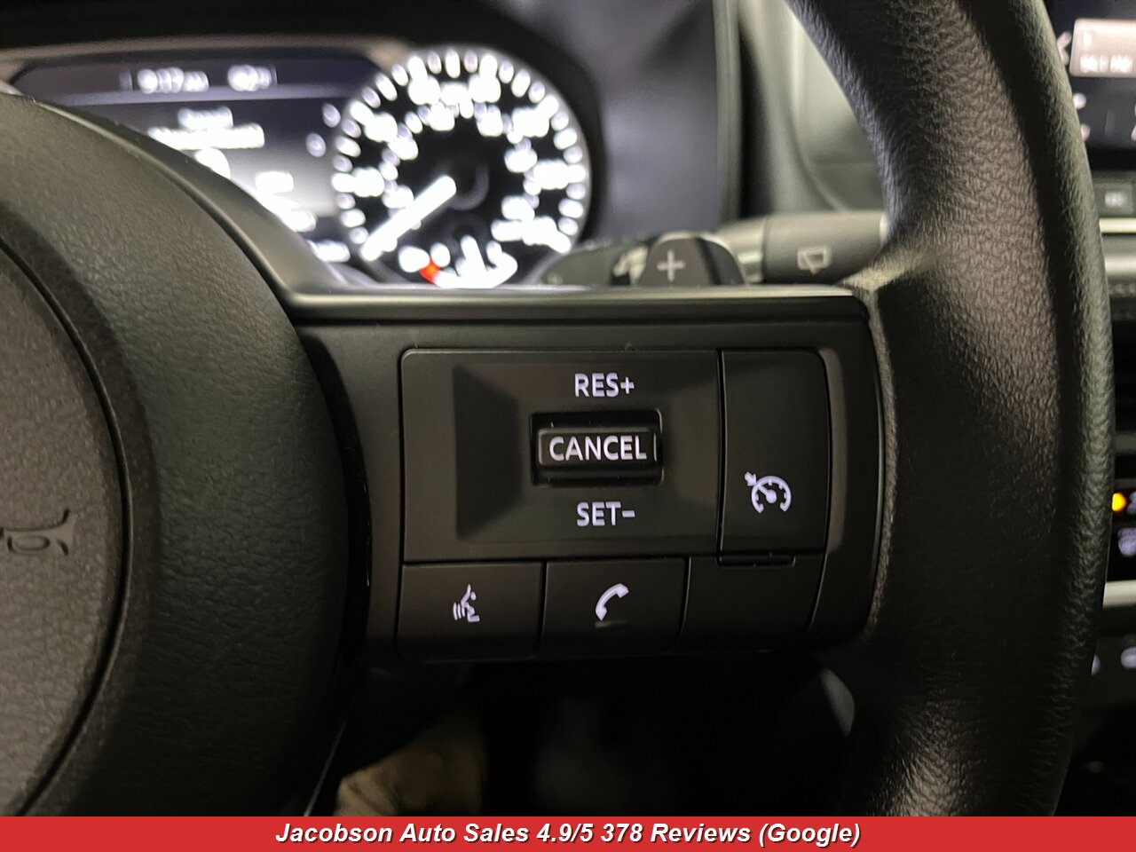 2024 Nissan Rogue S AWD - Photo 12 - Oshkosh, WI 54901