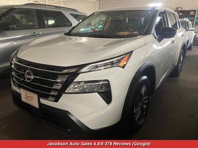 2024 Nissan Rogue S AWD Wagon