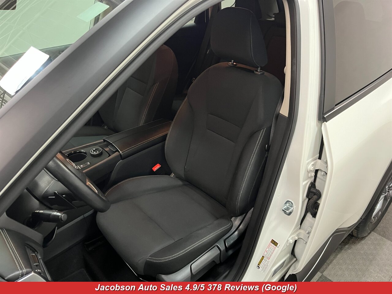 2024 Nissan Rogue S AWD - Photo 26 - Oshkosh, WI 54901