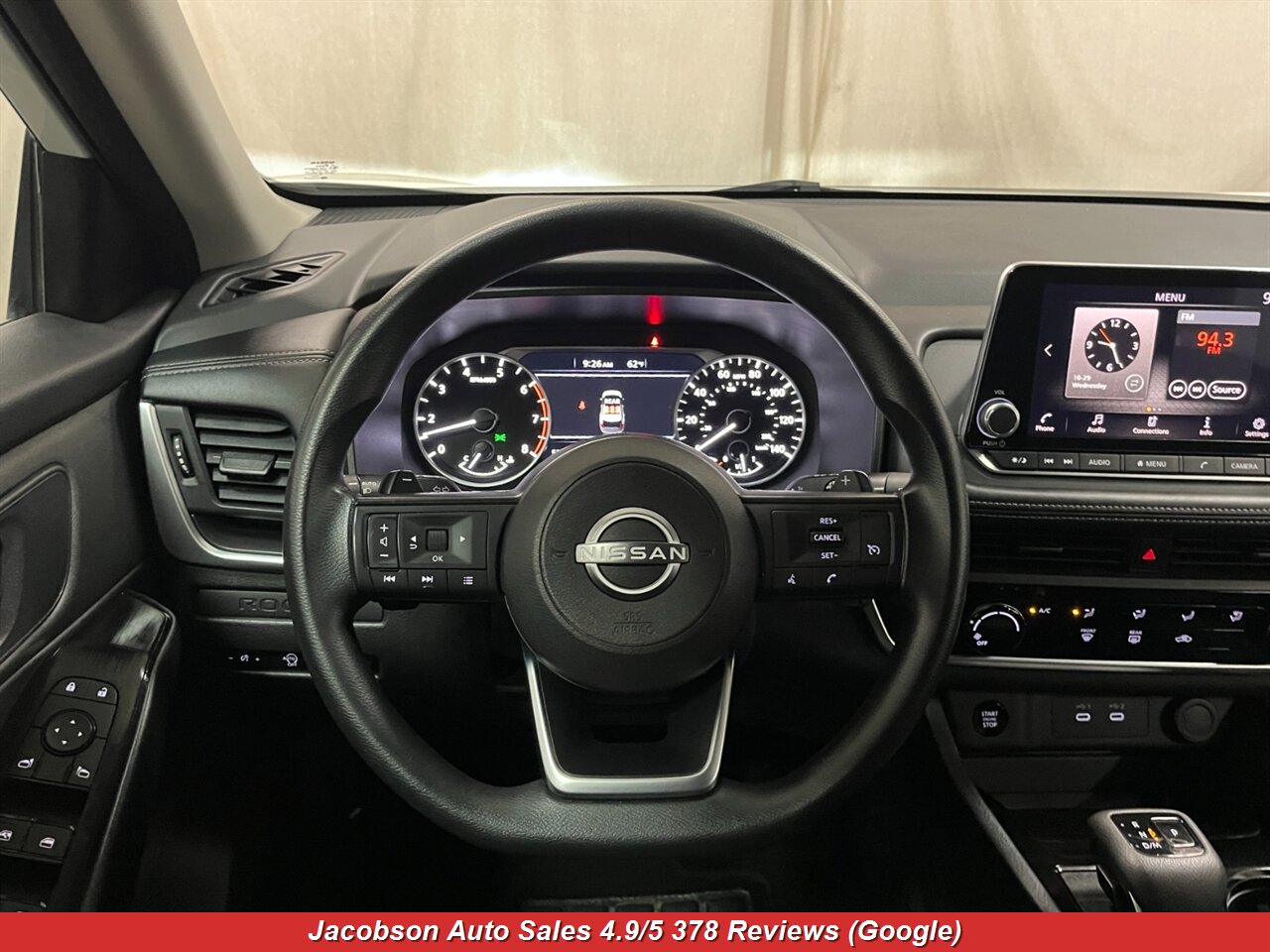 2024 Nissan Rogue S AWD - Photo 6 - Oshkosh, WI 54901