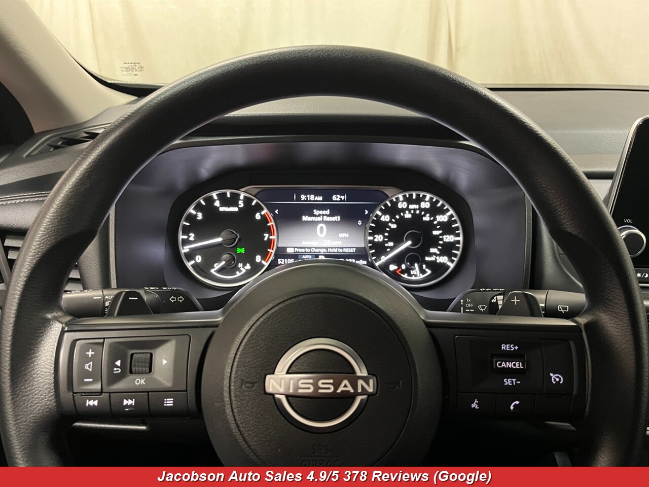 2024 Nissan Rogue S AWD - Photo 9 - Oshkosh, WI 54901