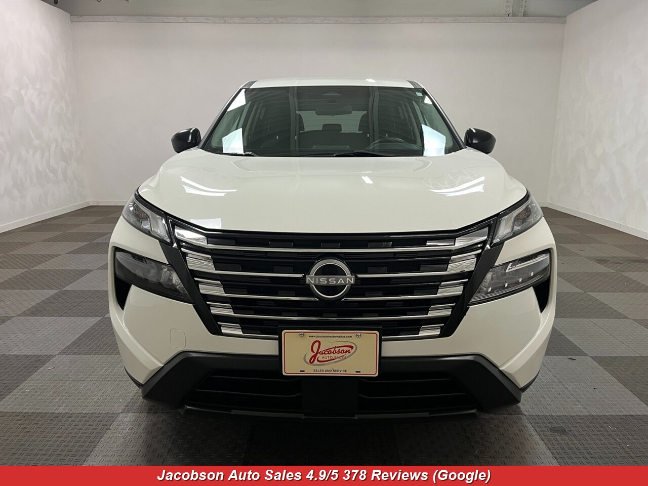 2024 Nissan Rogue S AWD - Photo 2 - Oshkosh, WI 54901