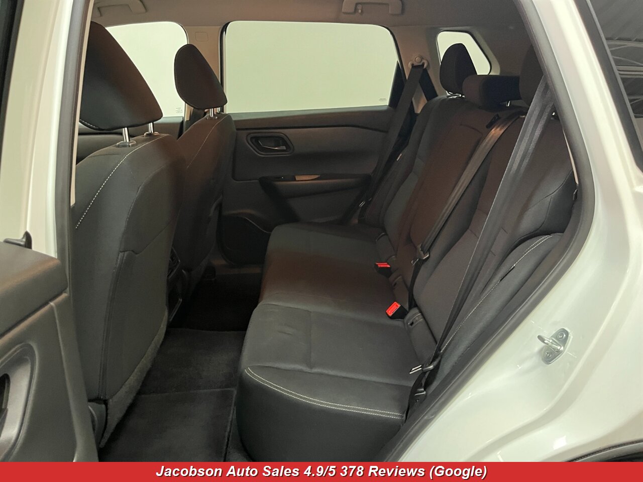 2024 Nissan Rogue S AWD - Photo 30 - Oshkosh, WI 54901