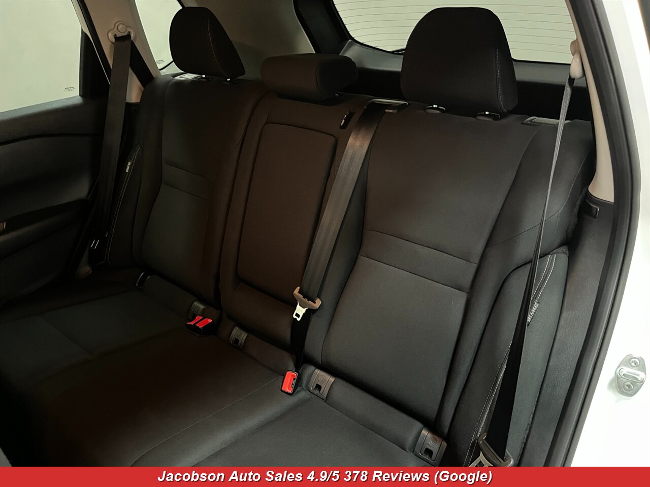 2024 Nissan Rogue S AWD - Photo 29 - Oshkosh, WI 54901