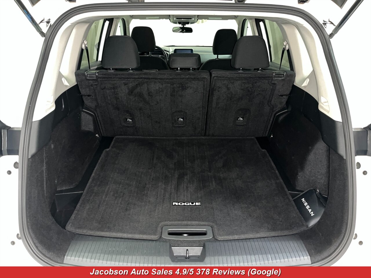 2024 Nissan Rogue S AWD - Photo 42 - Oshkosh, WI 54901