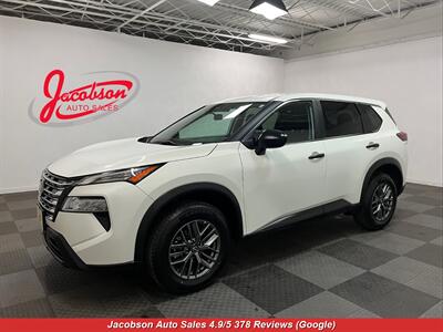 2024 Nissan Rogue S AWD Wagon