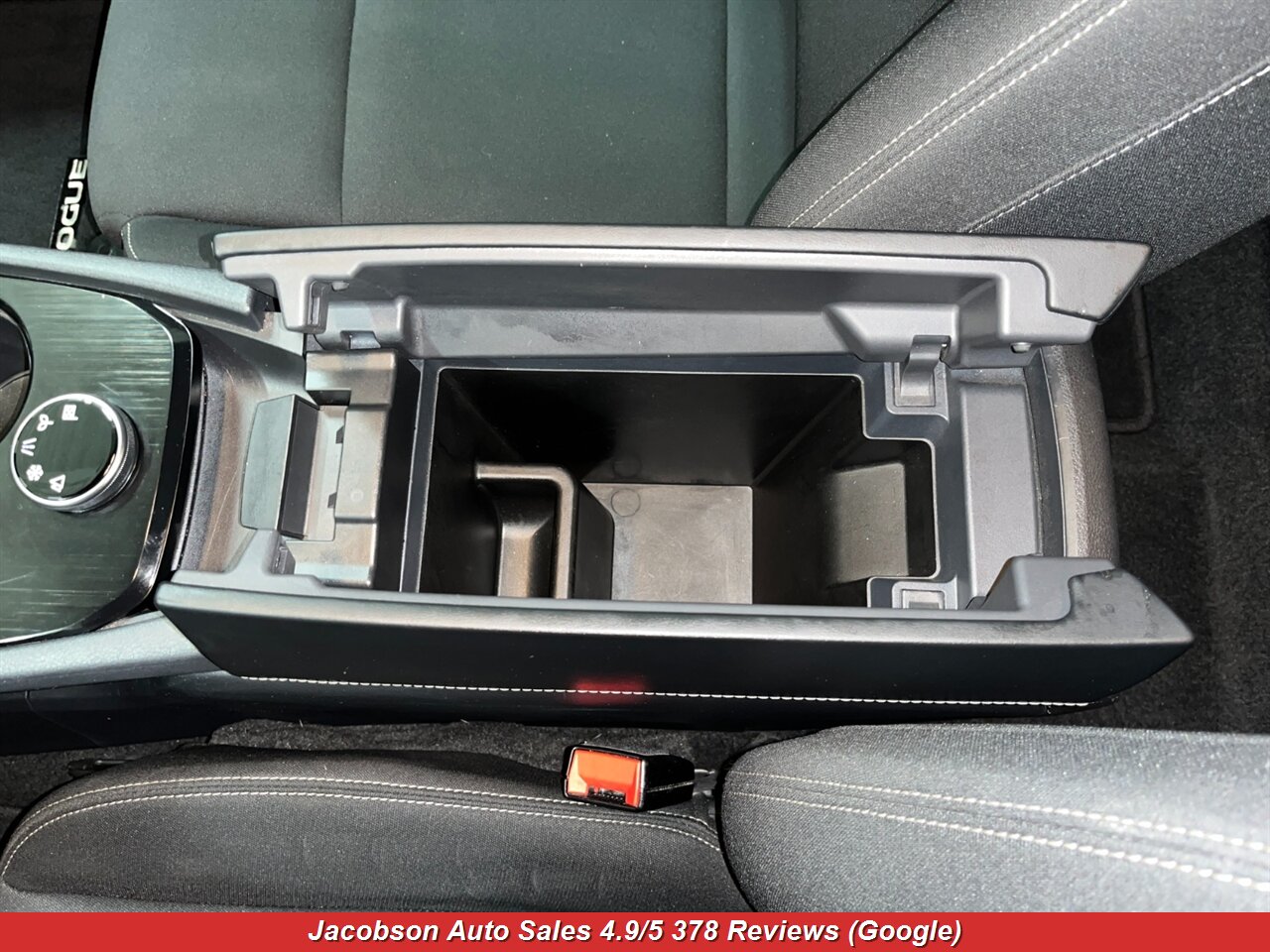 2024 Nissan Rogue S AWD - Photo 22 - Oshkosh, WI 54901