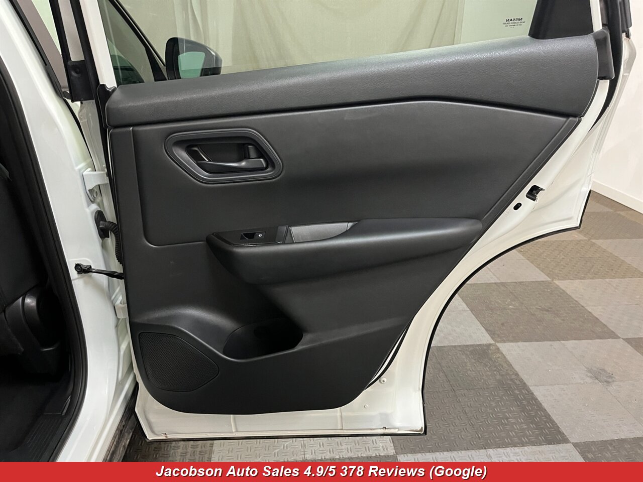 2024 Nissan Rogue S AWD - Photo 31 - Oshkosh, WI 54901