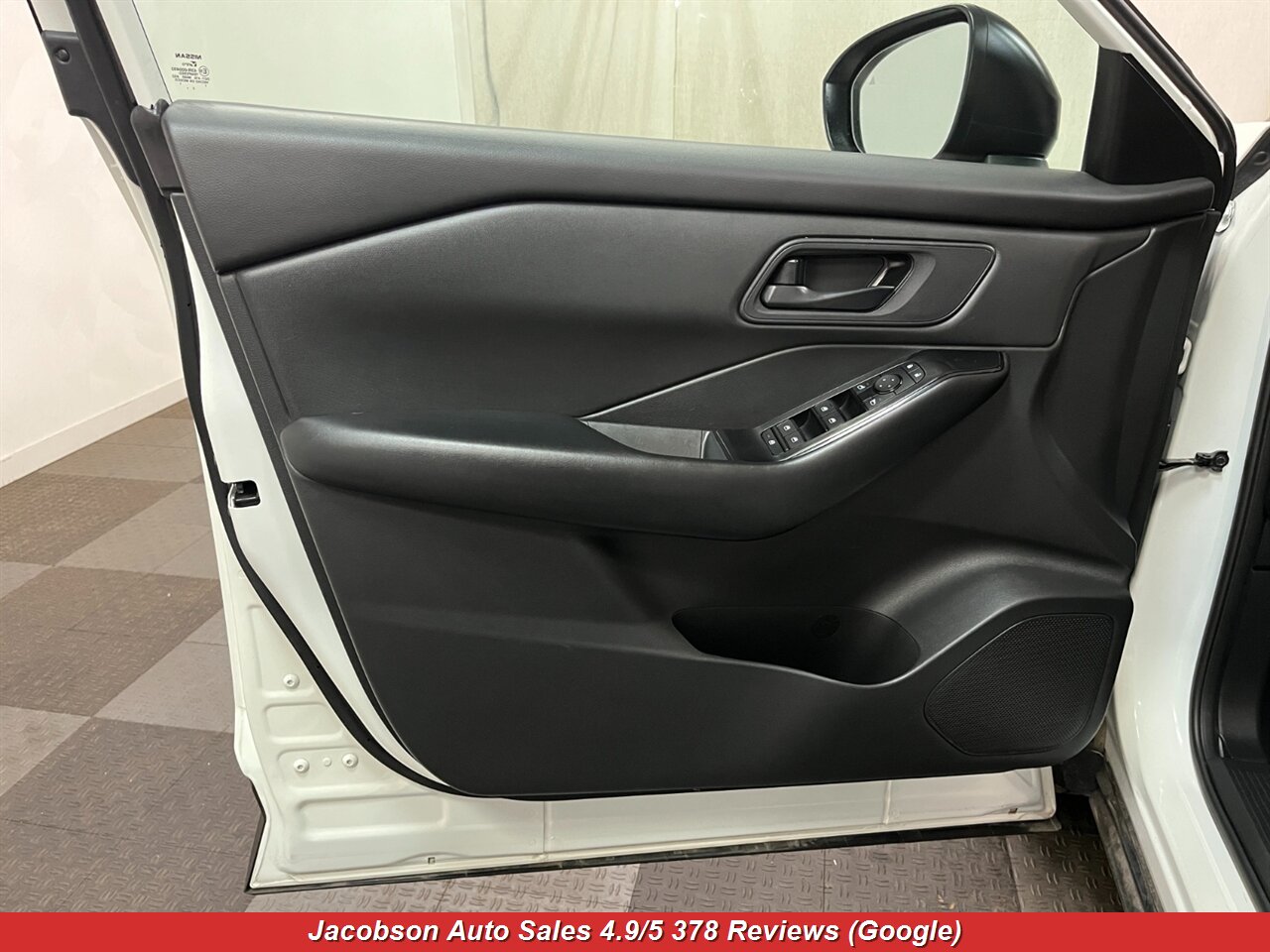 2024 Nissan Rogue S AWD - Photo 23 - Oshkosh, WI 54901