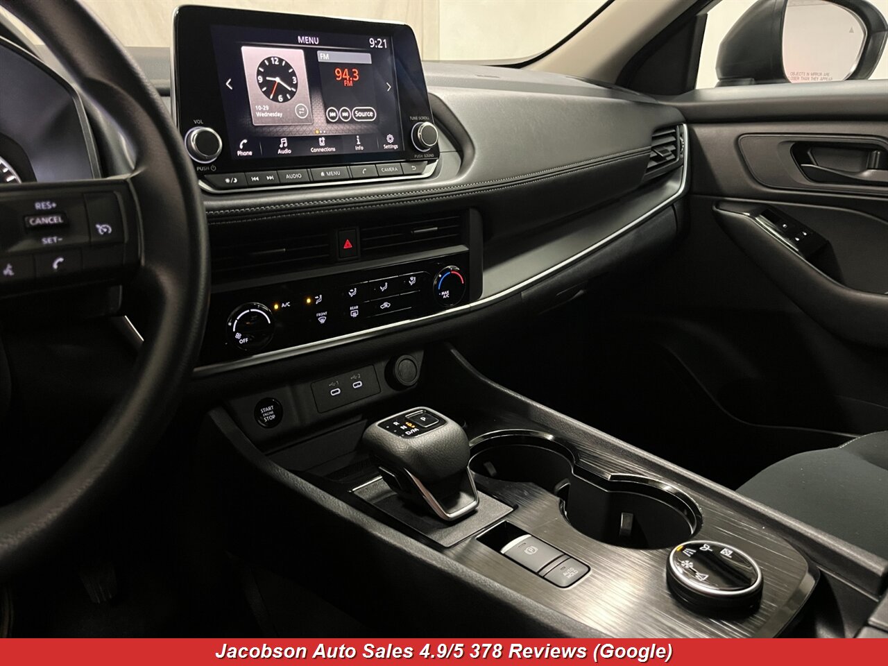 2024 Nissan Rogue S AWD - Photo 20 - Oshkosh, WI 54901