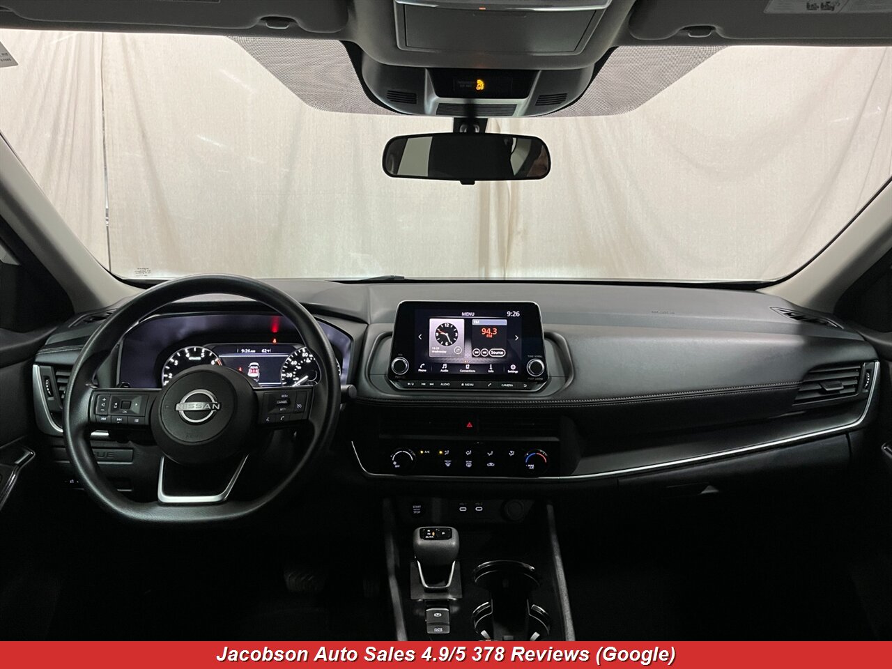 2024 Nissan Rogue S AWD - Photo 14 - Oshkosh, WI 54901