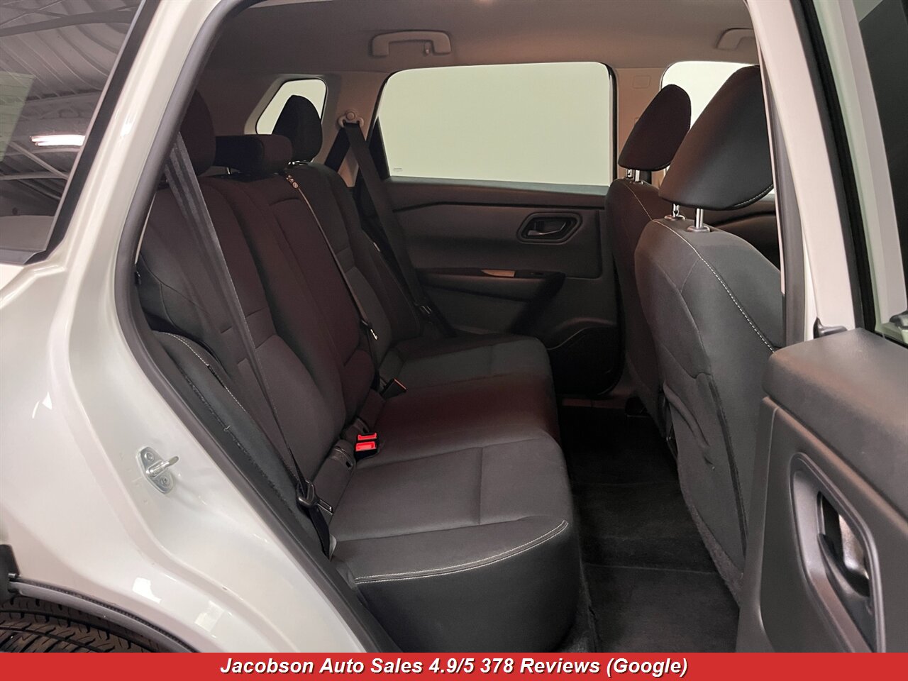 2024 Nissan Rogue S AWD - Photo 33 - Oshkosh, WI 54901