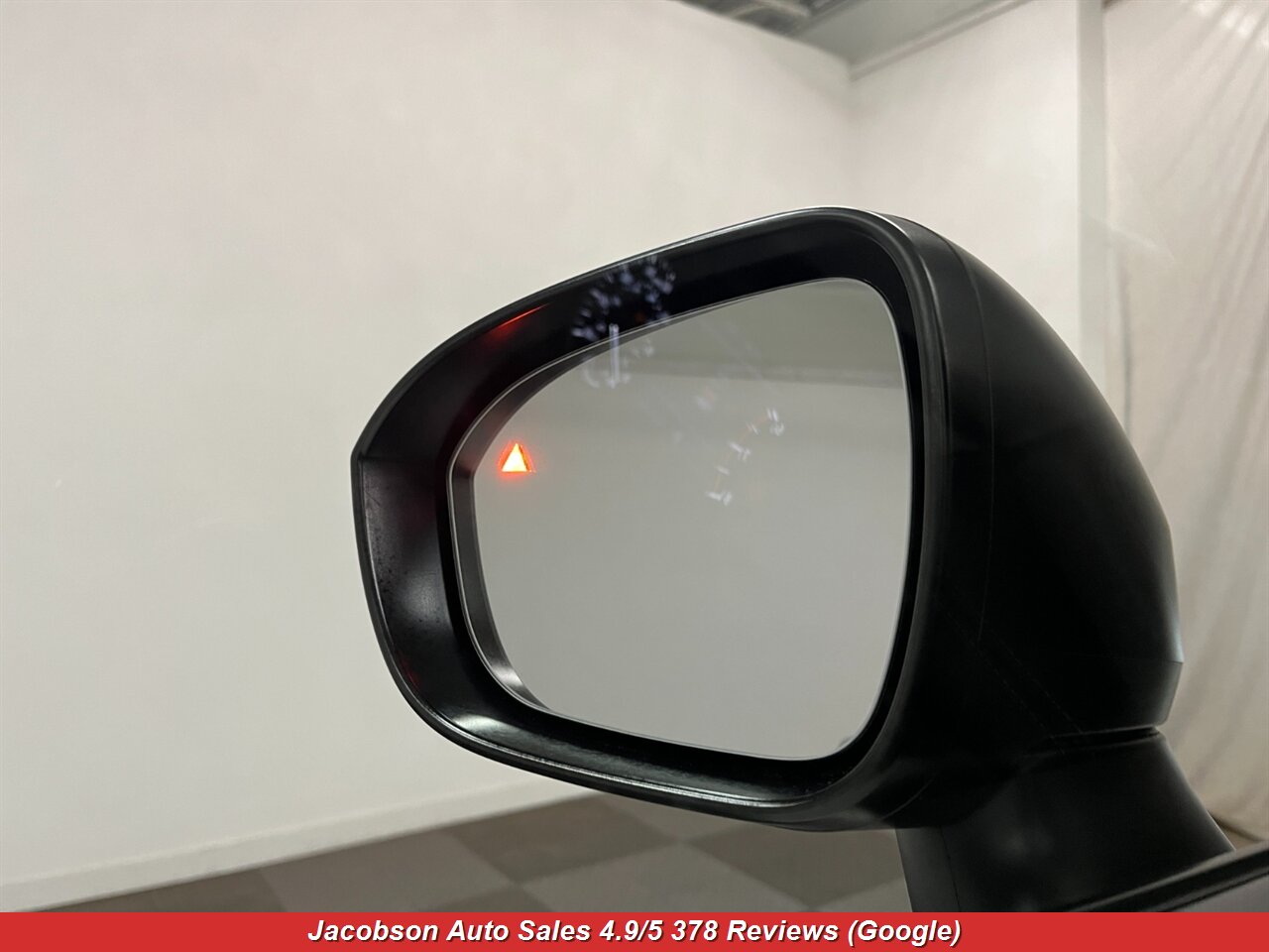 2024 Nissan Rogue S AWD - Photo 24 - Oshkosh, WI 54901