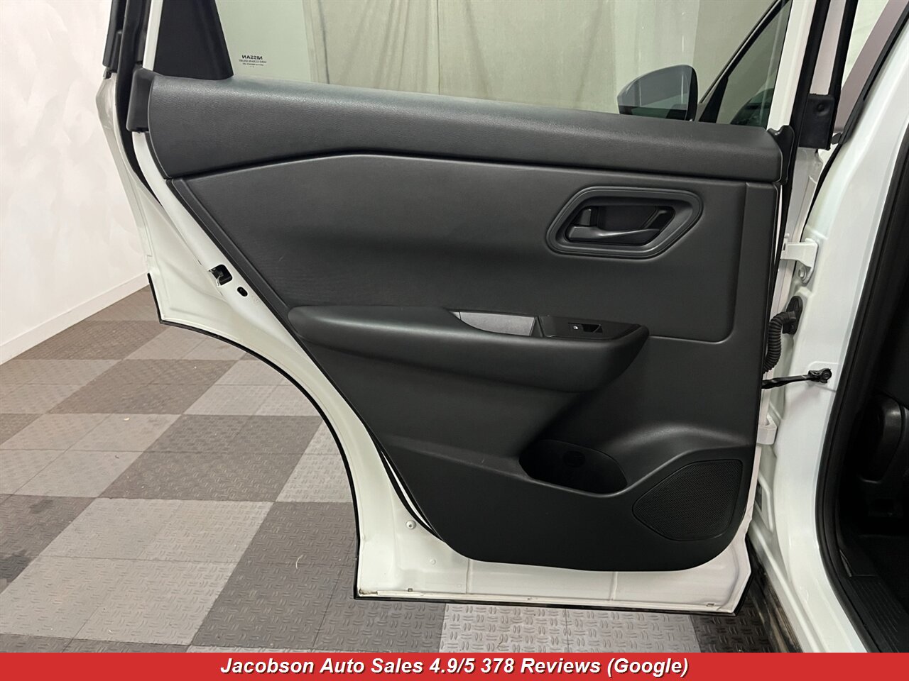 2024 Nissan Rogue S AWD - Photo 28 - Oshkosh, WI 54901