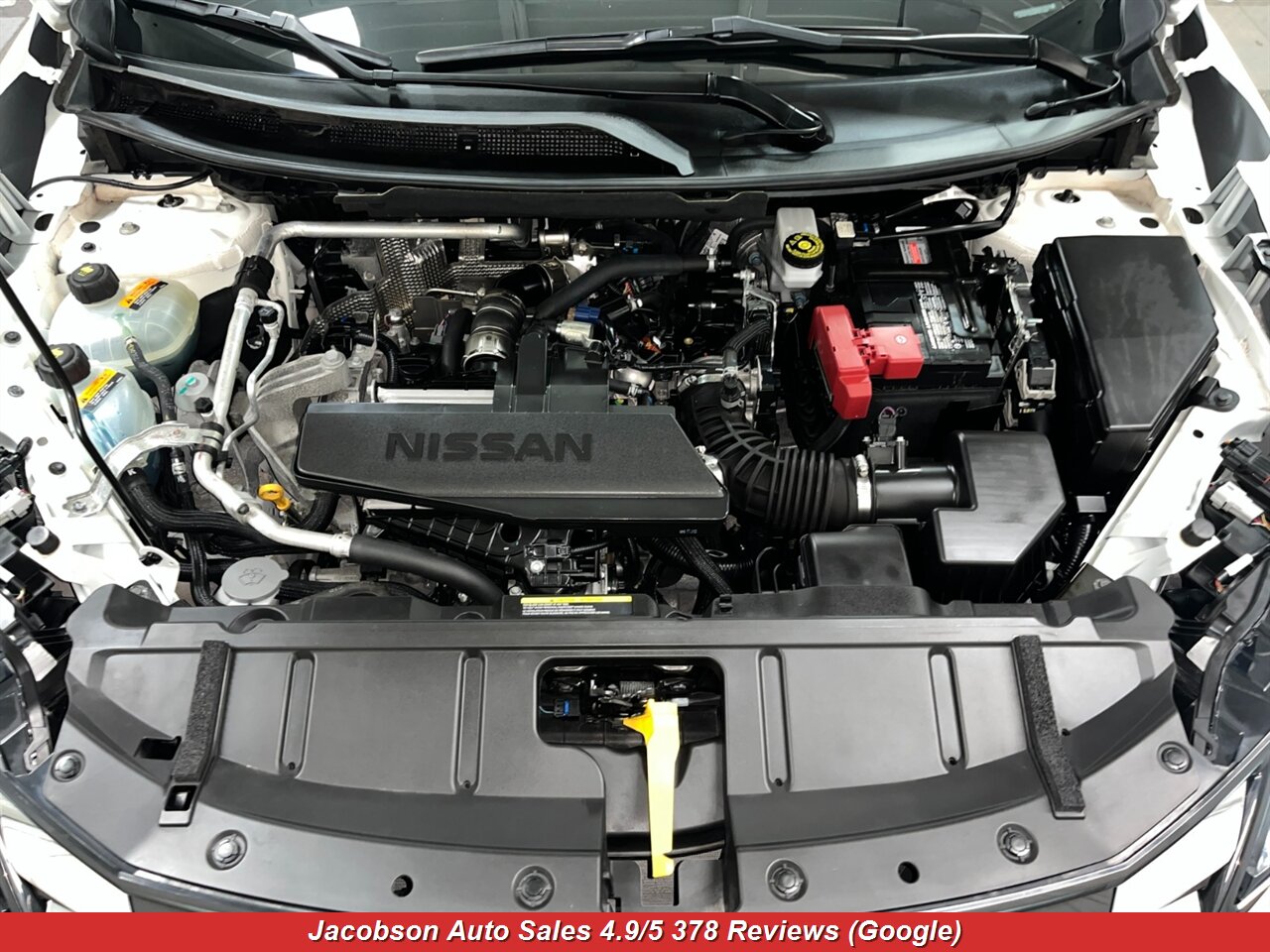 2024 Nissan Rogue S AWD - Photo 47 - Oshkosh, WI 54901