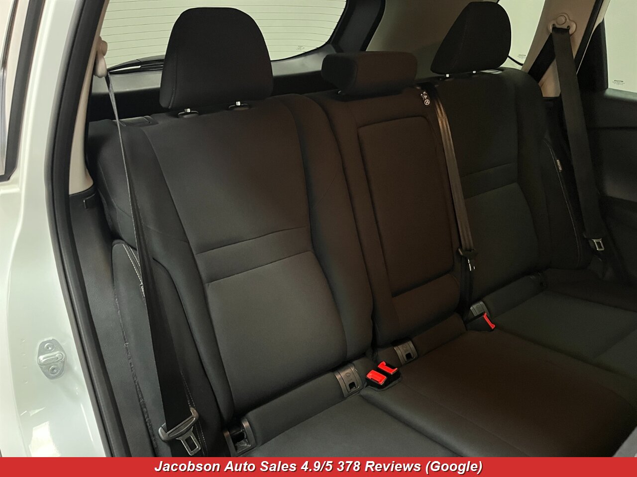 2024 Nissan Rogue S AWD - Photo 32 - Oshkosh, WI 54901