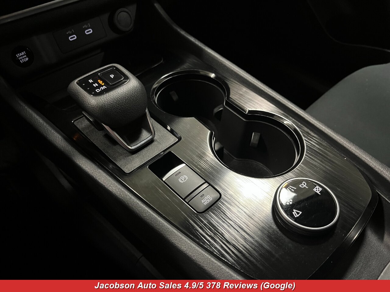 2024 Nissan Rogue S AWD - Photo 19 - Oshkosh, WI 54901