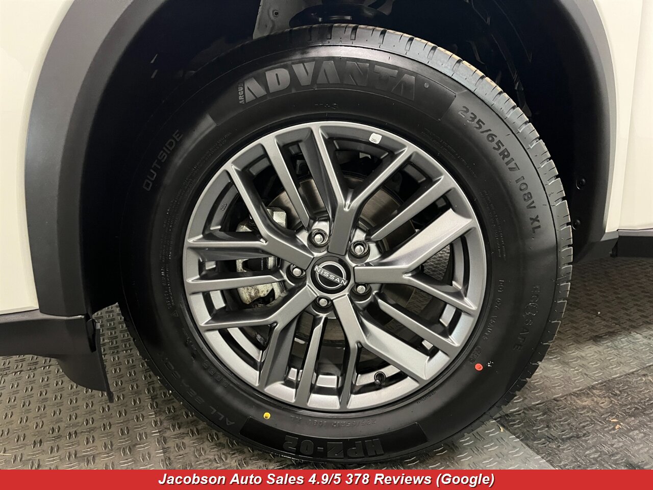 2024 Nissan Rogue S AWD - Photo 45 - Oshkosh, WI 54901