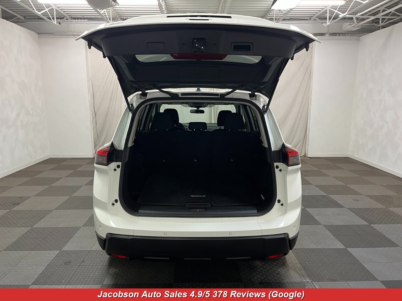 2024 Nissan Rogue S AWD - Photo 41 - Oshkosh, WI 54901